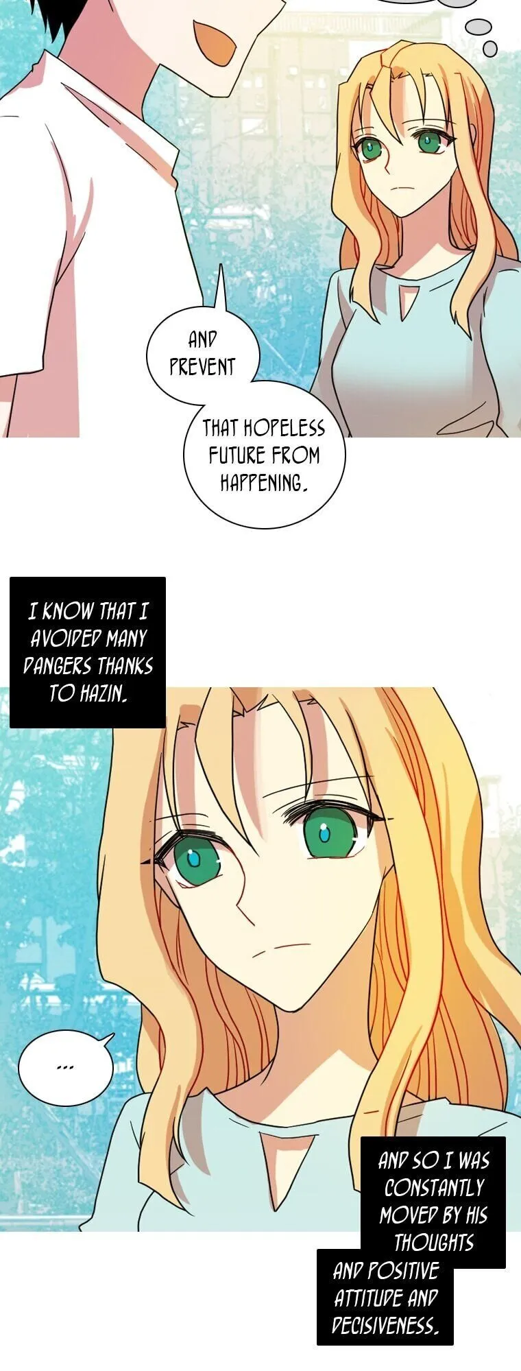 Dreamcide Chapter 199 - Page 52 in English