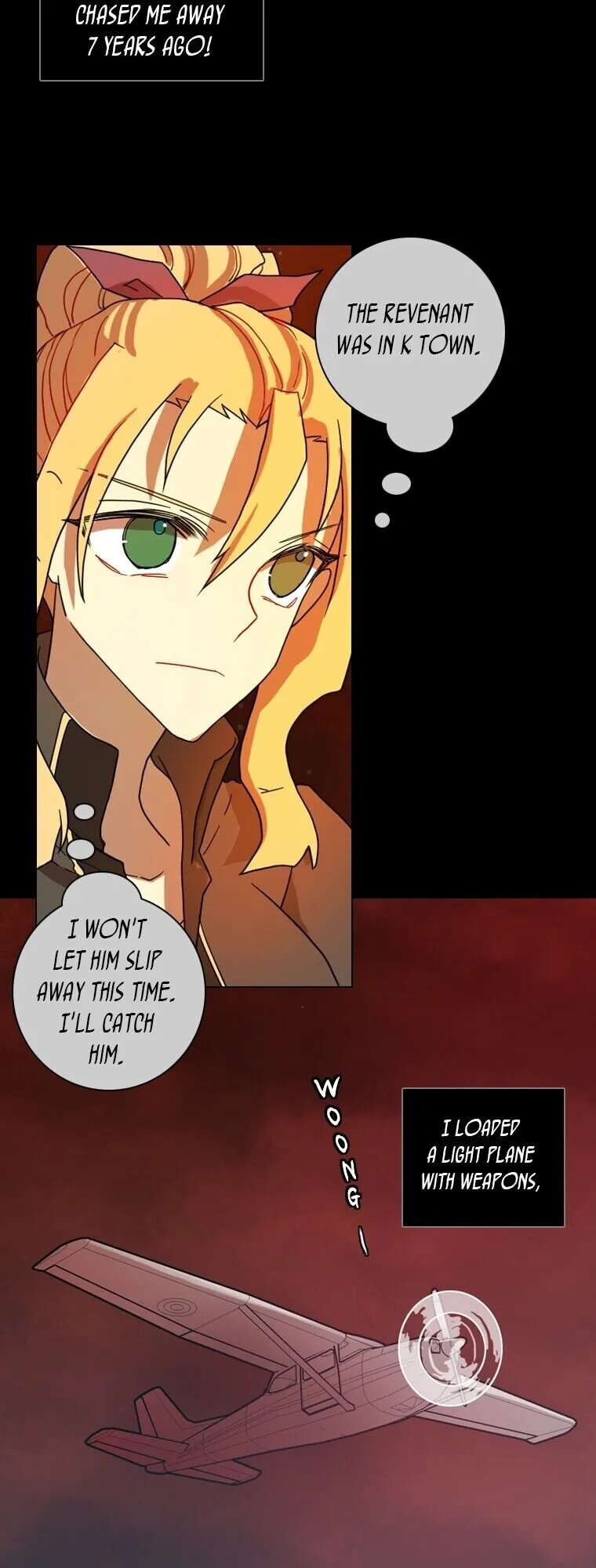 Dreamcide Chapter 199 - Page 7 in English