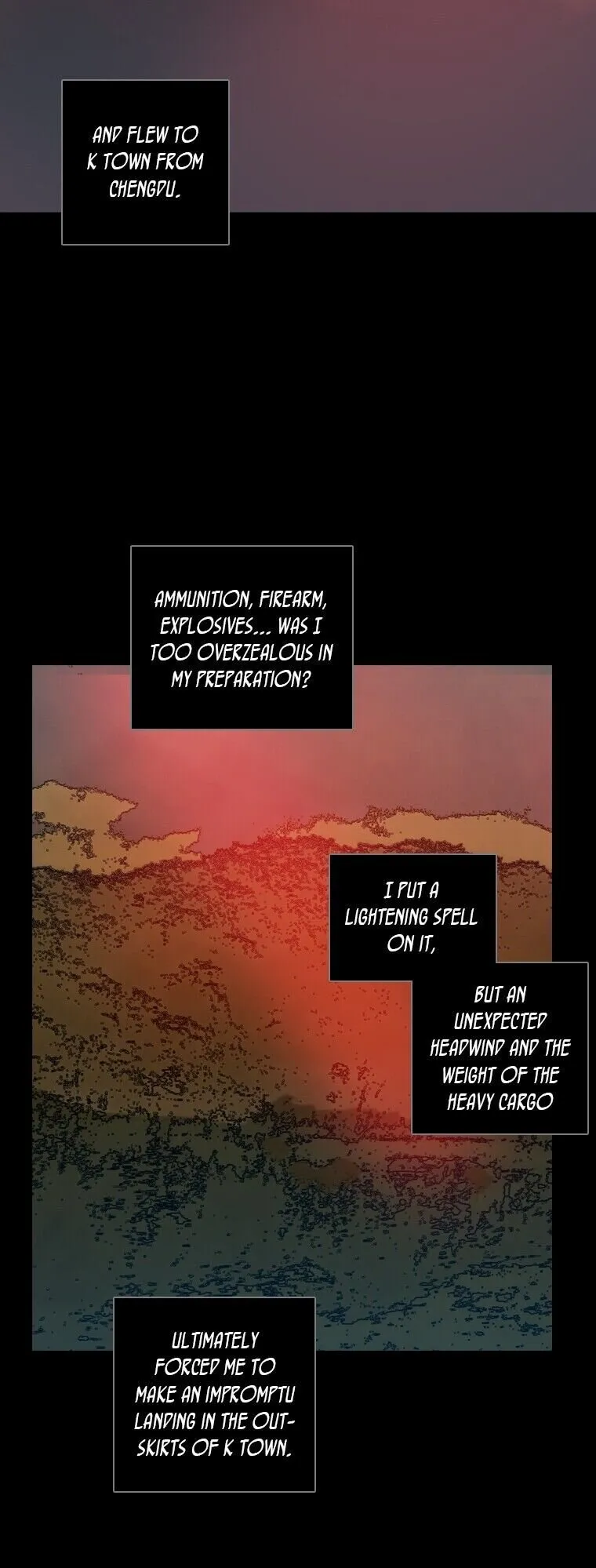 Dreamcide Chapter 199 - Page 8 in English