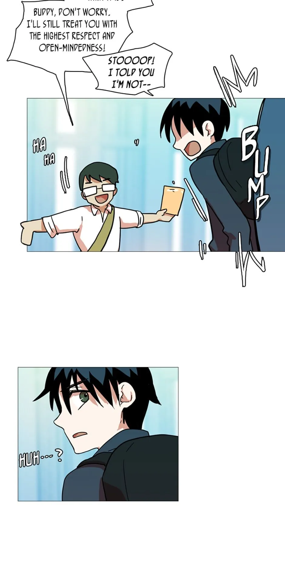 Dreamcide Chapter 2 - Page 12 in English