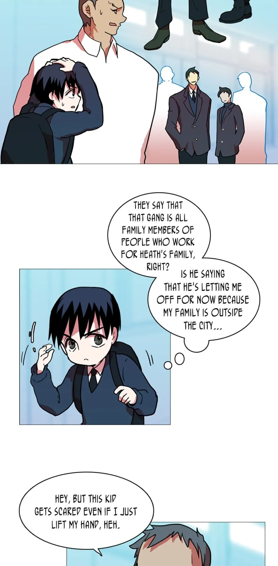 Dreamcide Chapter 2 - Page 16 in English