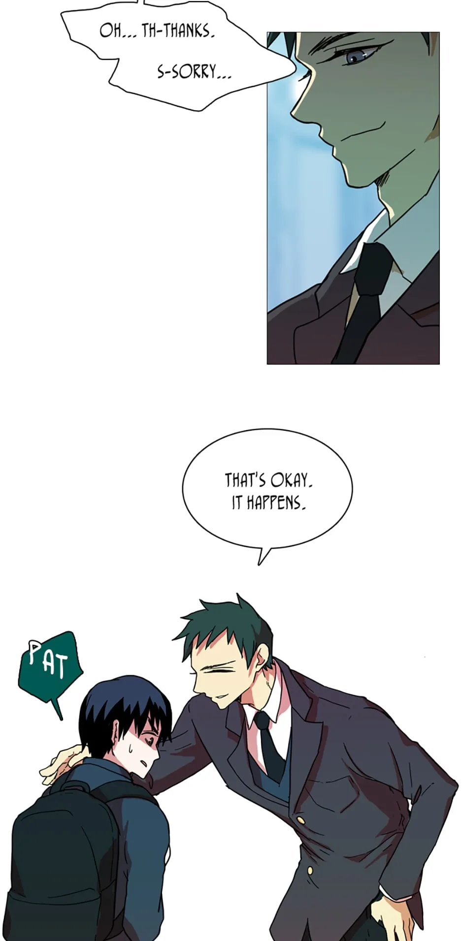 Dreamcide Chapter 2 - Page 20 in English
