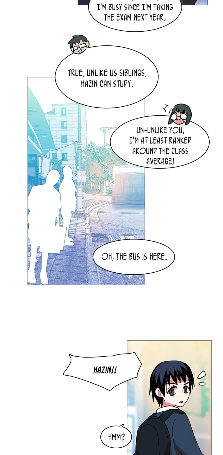 Dreamcide Chapter 2 - Page 27 in English