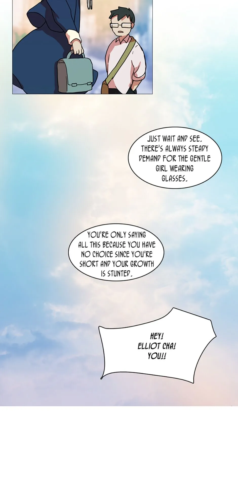 Dreamcide Chapter 2 - Page 30 in English