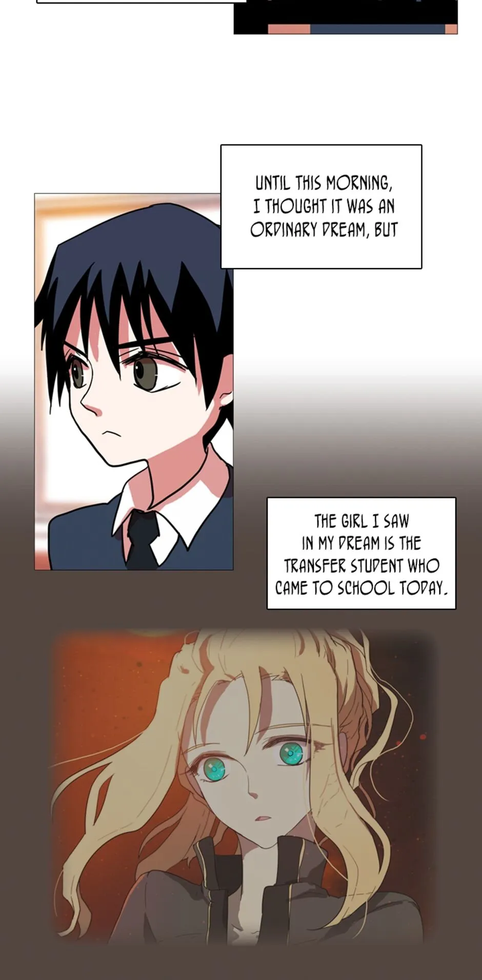Dreamcide Chapter 2 - Page 32 in English