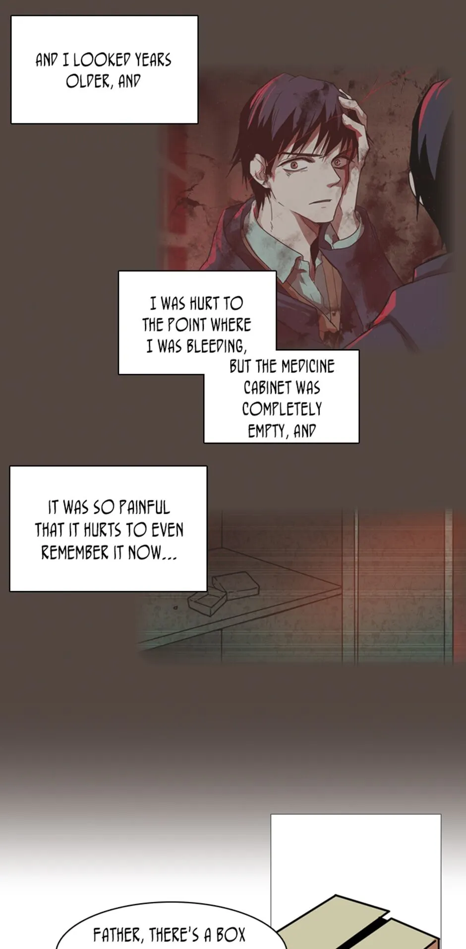 Dreamcide Chapter 2 - Page 33 in English