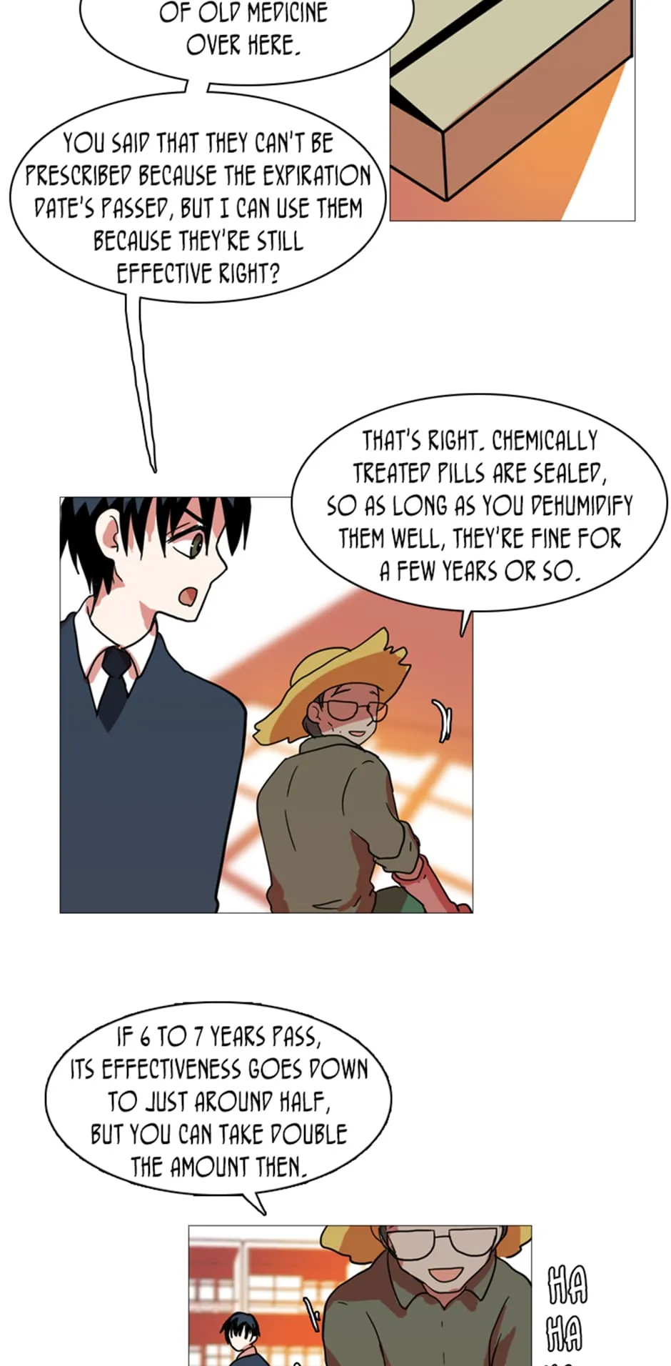 Dreamcide Chapter 2 - Page 34 in English