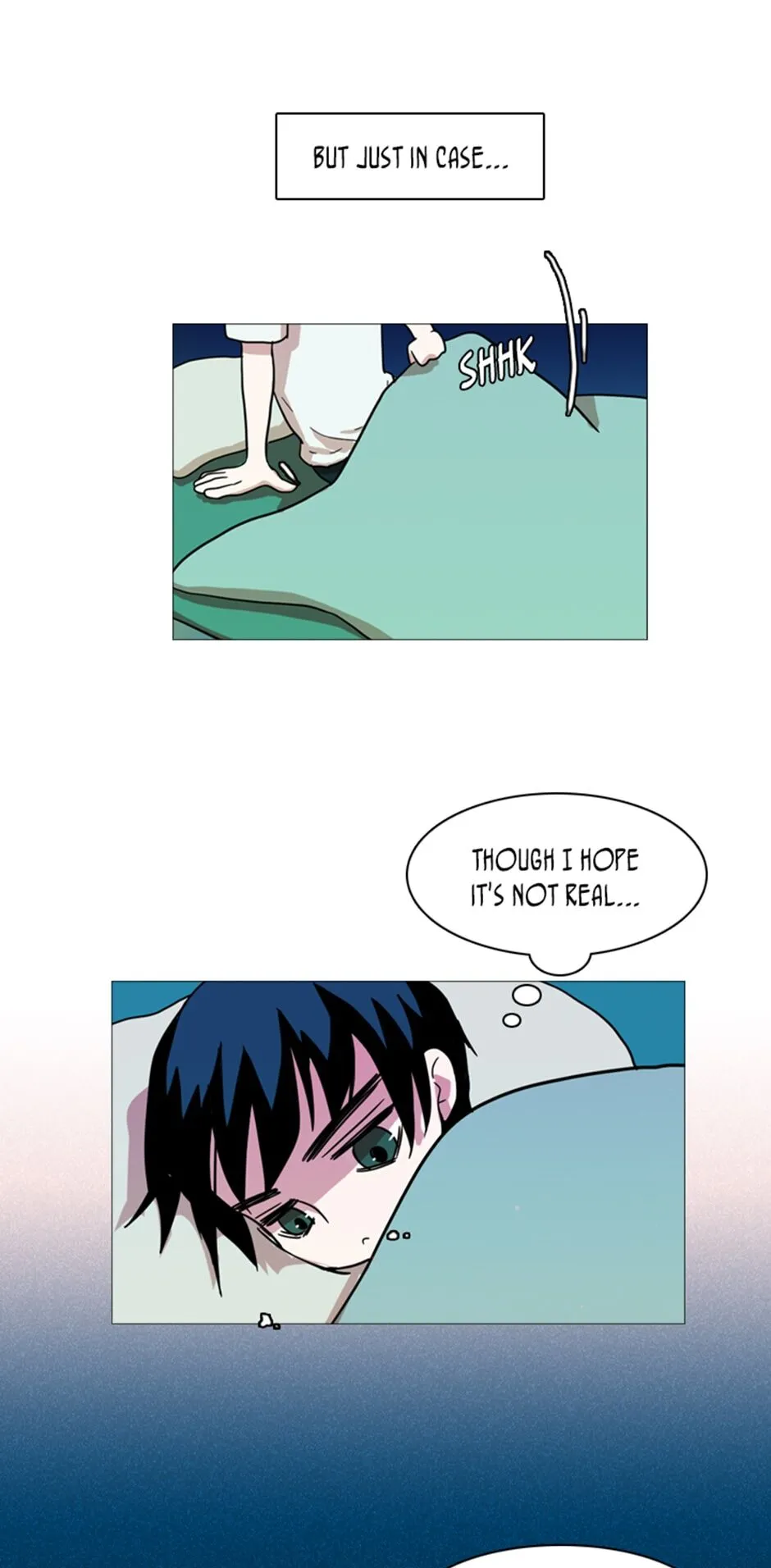Dreamcide Chapter 2 - Page 37 in English