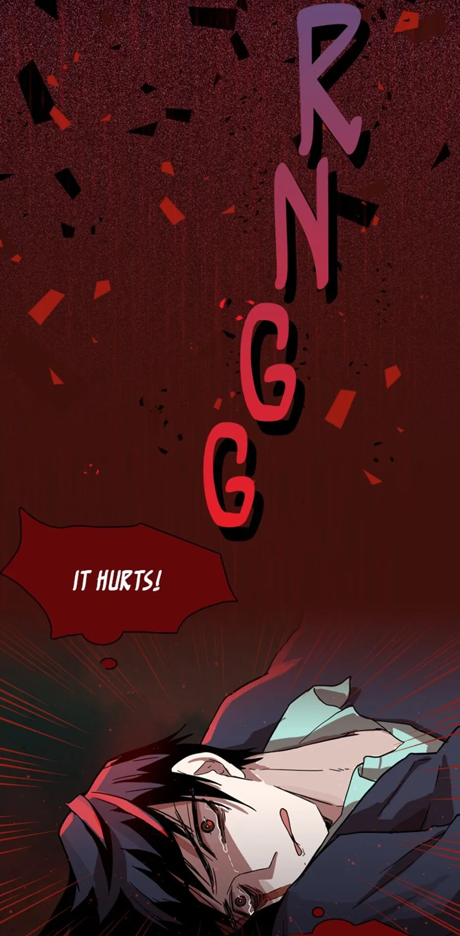 Dreamcide Chapter 2 - Page 39 in English