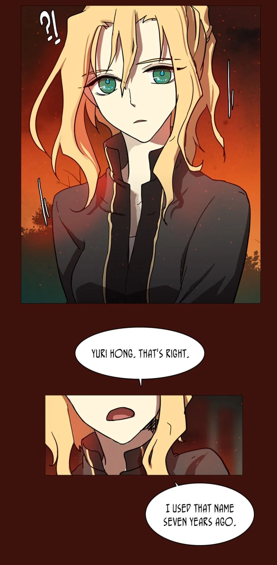 Dreamcide Chapter 2 - Page 41 in English
