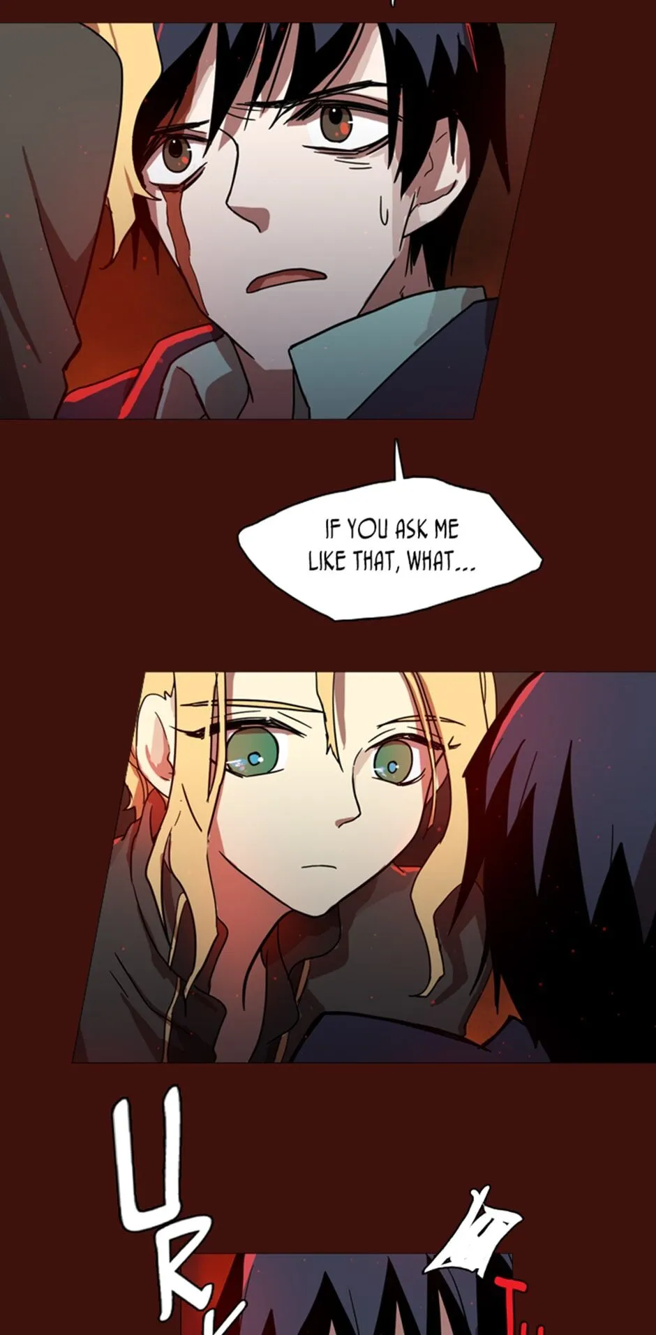 Dreamcide Chapter 2 - Page 44 in English