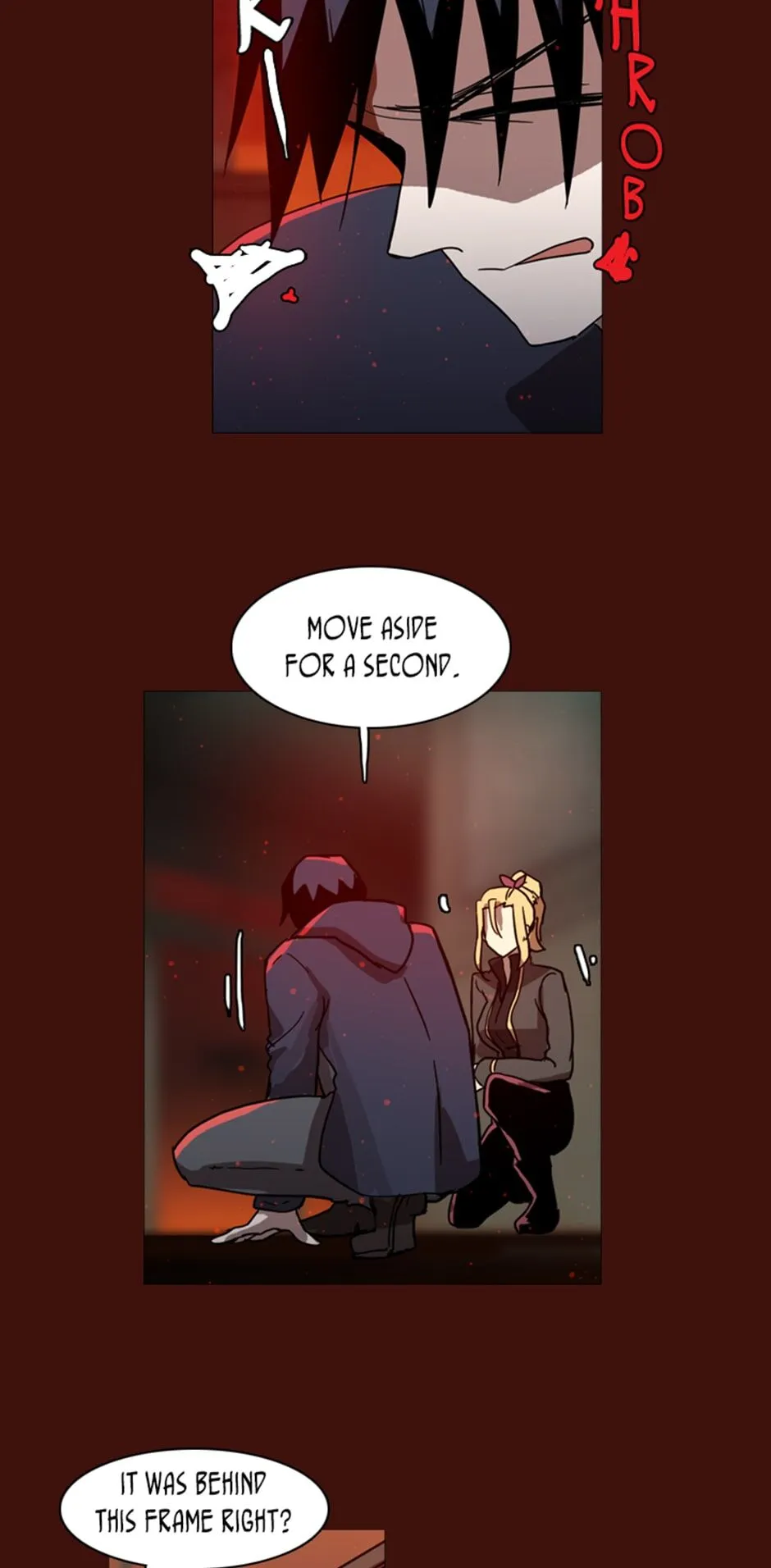 Dreamcide Chapter 2 - Page 45 in English
