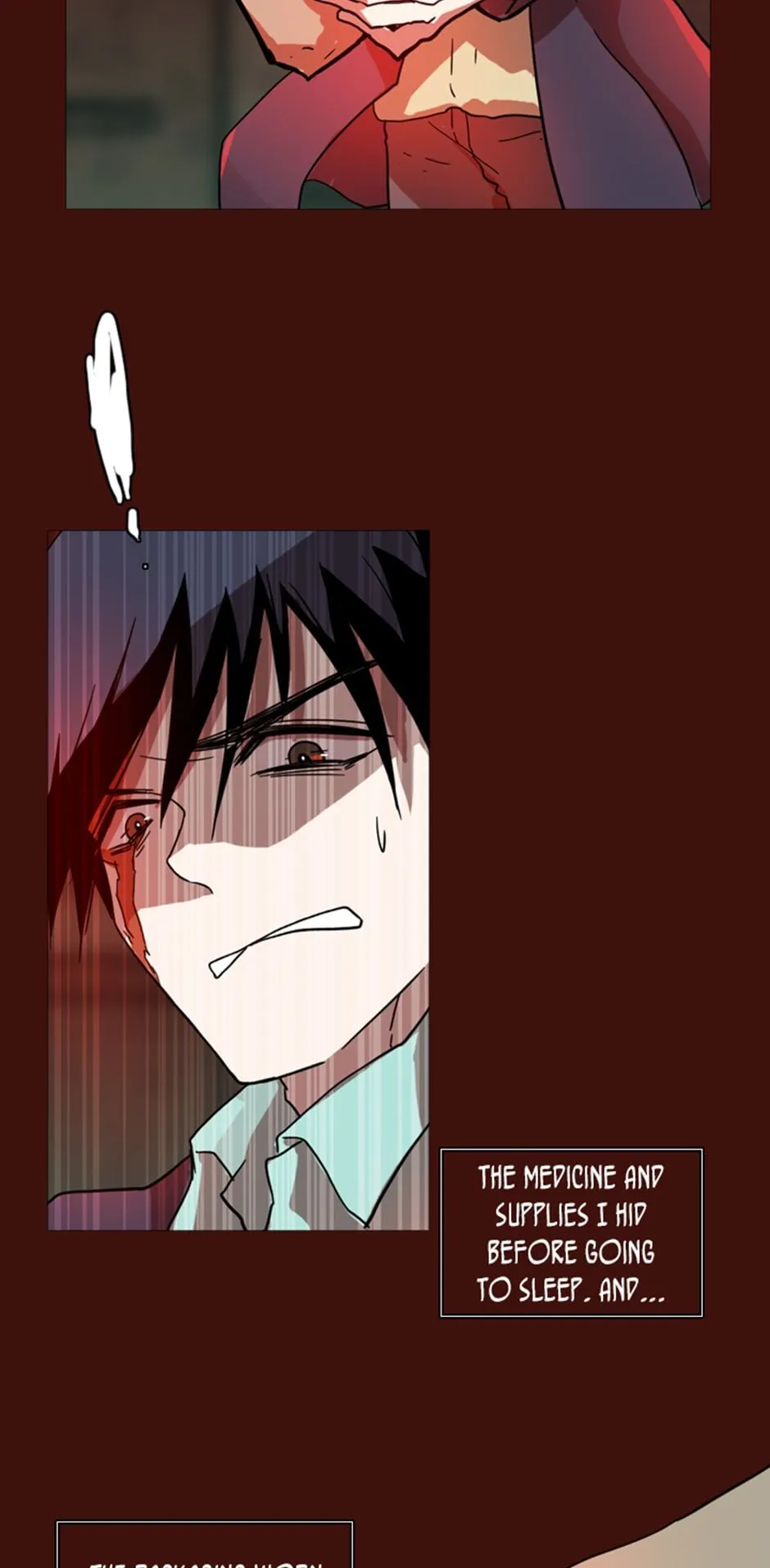 Dreamcide Chapter 2 - Page 47 in English