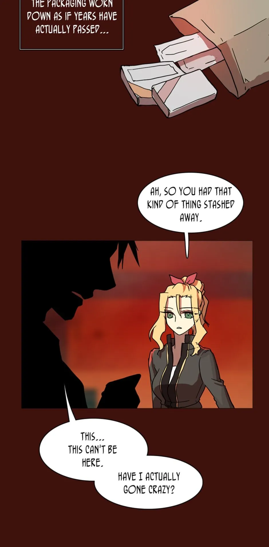 Dreamcide Chapter 2 - Page 48 in English
