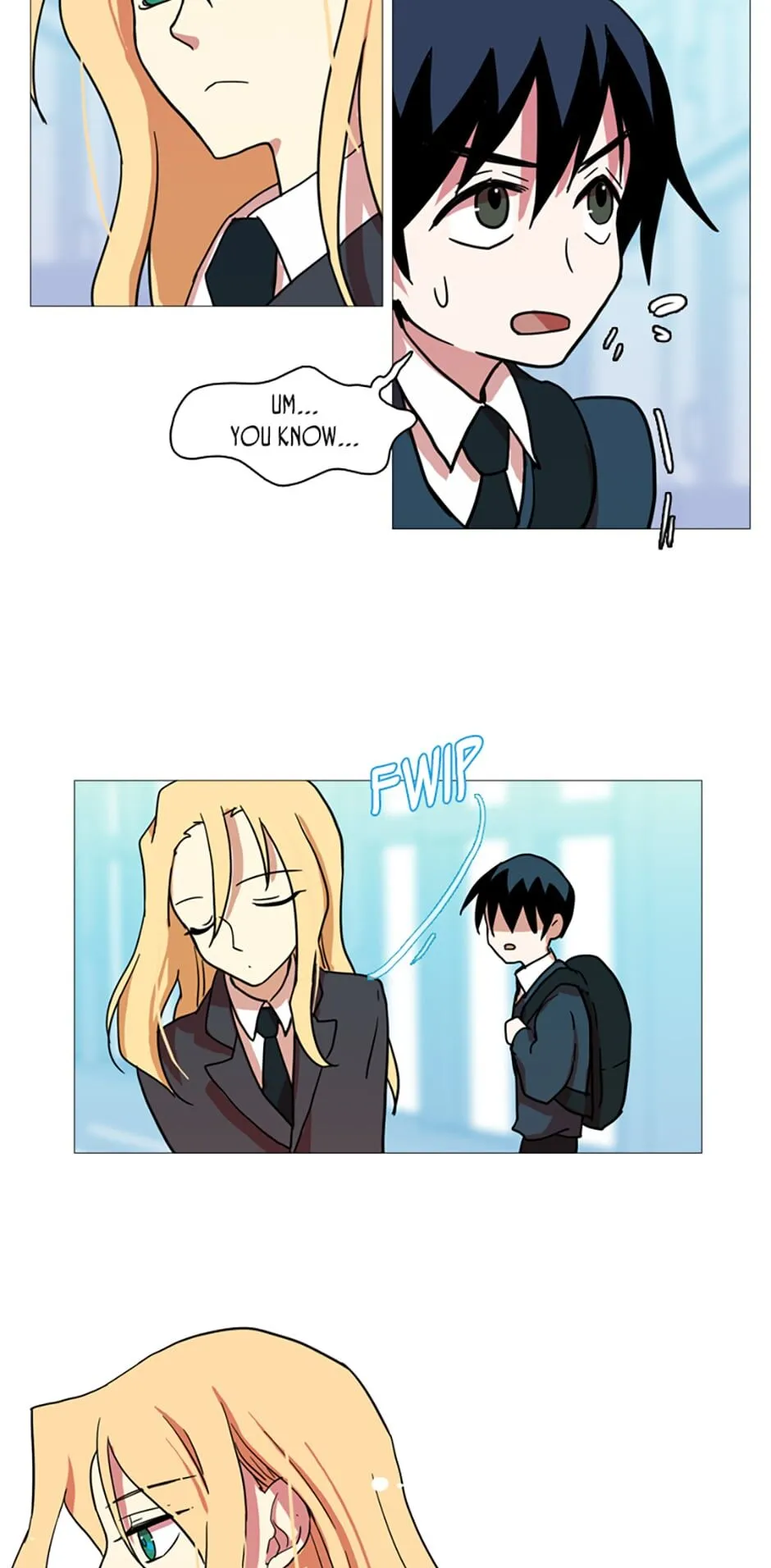 Dreamcide Chapter 2 - Page 8 in English