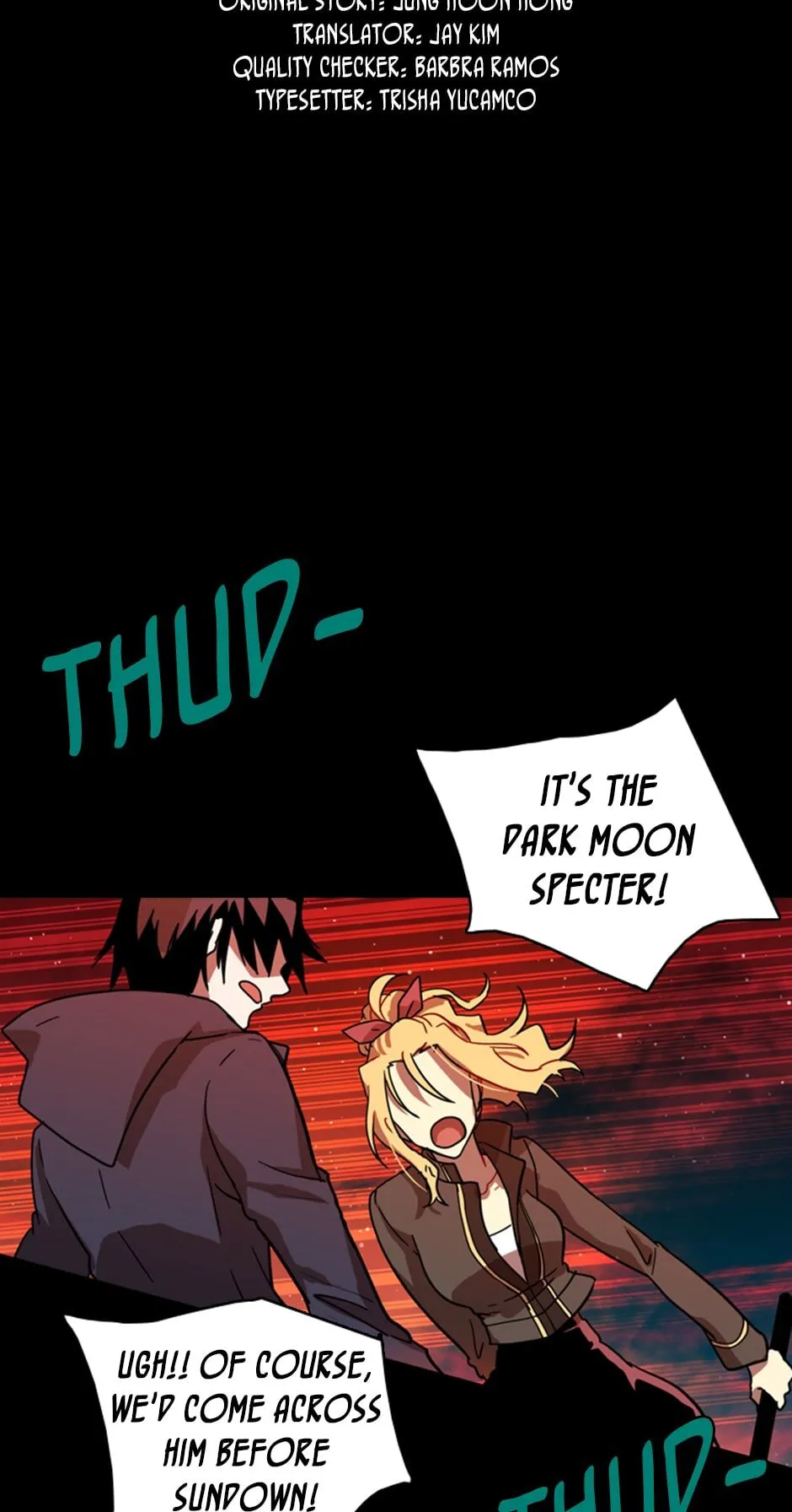 Dreamcide Chapter 20 - Page 13 in English