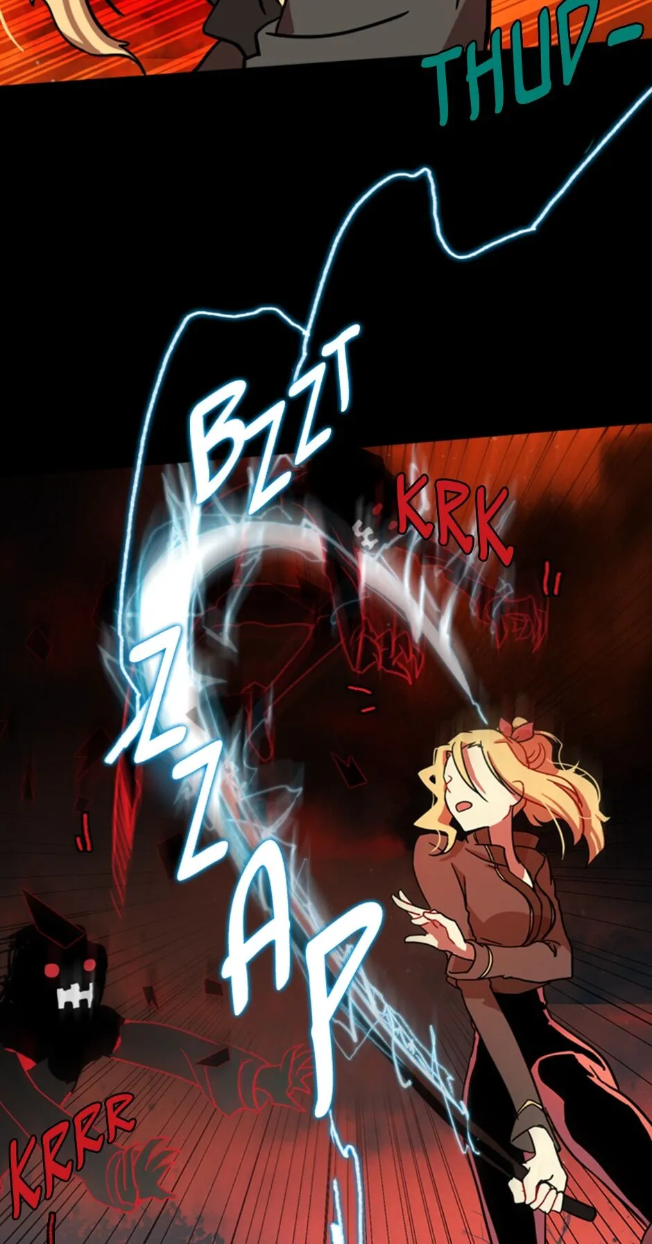 Dreamcide Chapter 20 - Page 15 in English