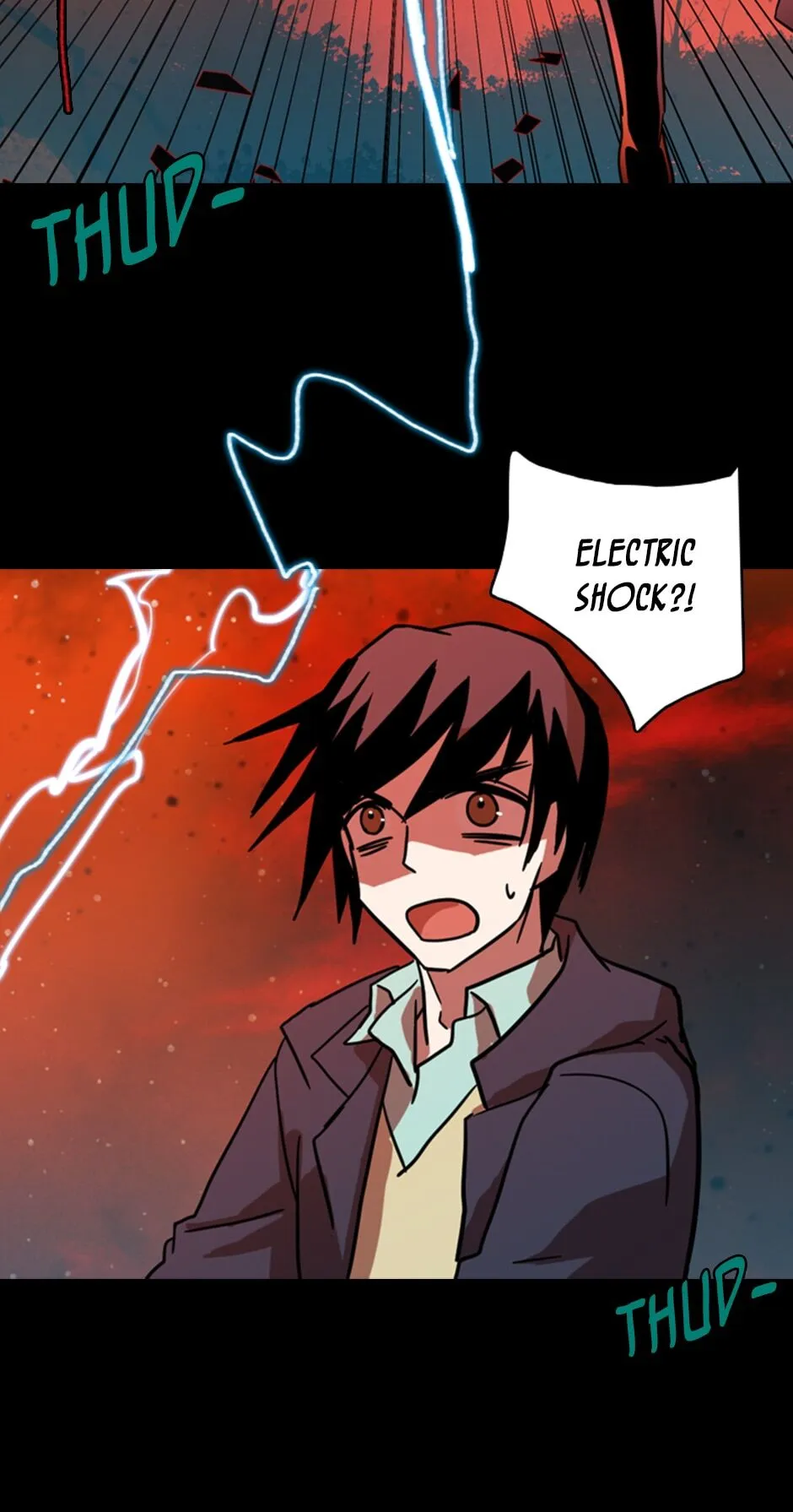 Dreamcide Chapter 20 - Page 16 in English