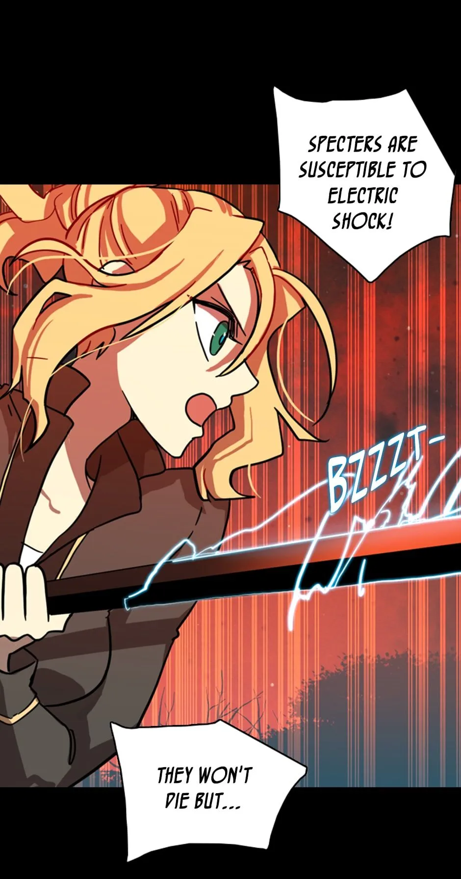 Dreamcide Chapter 20 - Page 17 in English