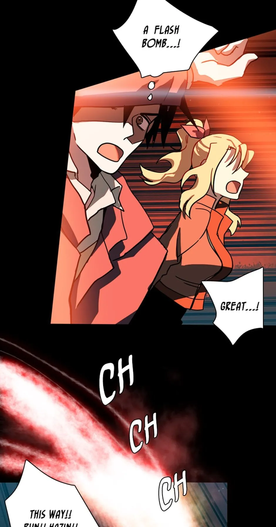 Dreamcide Chapter 20 - Page 27 in English