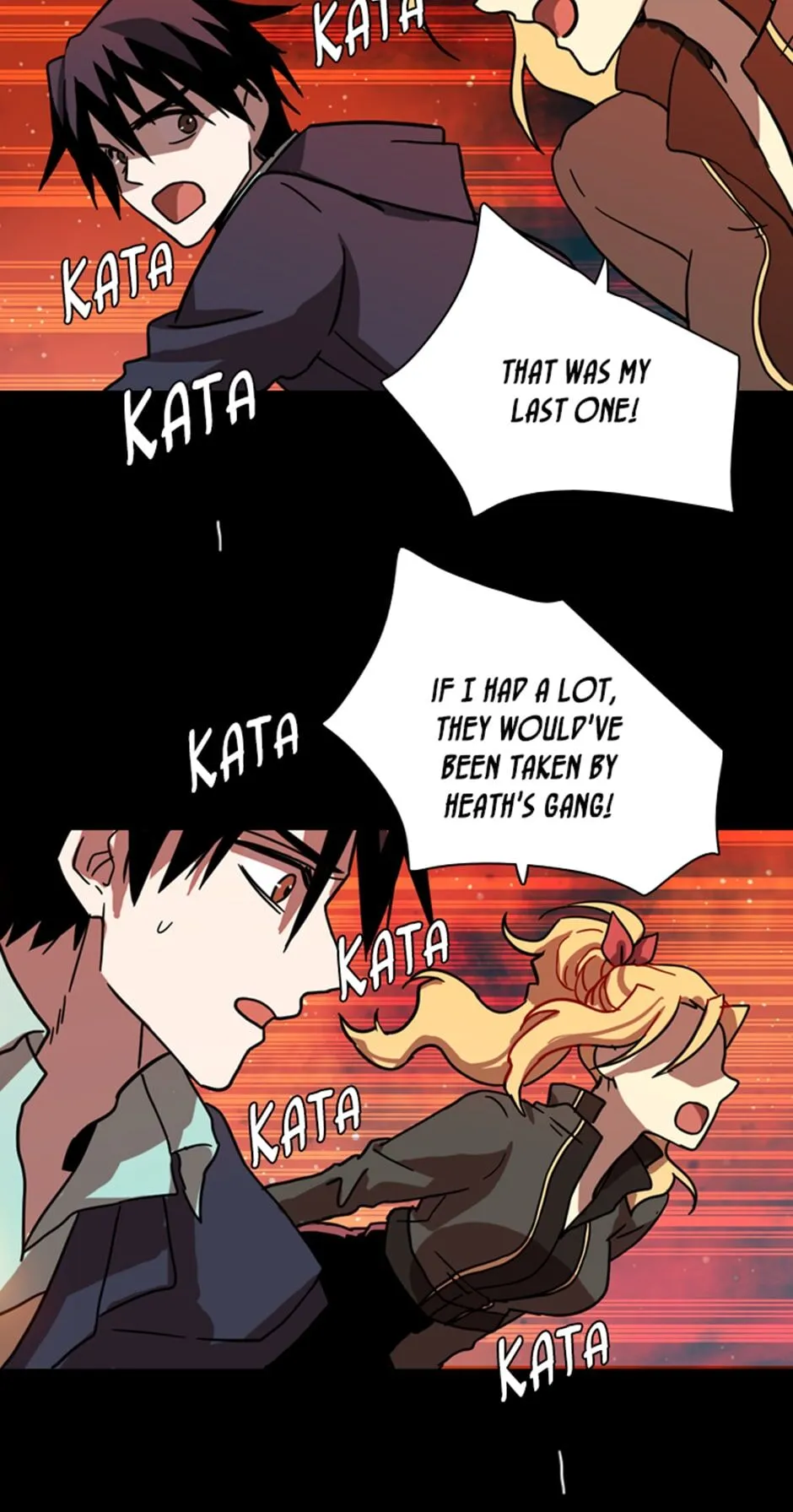 Dreamcide Chapter 20 - Page 29 in English