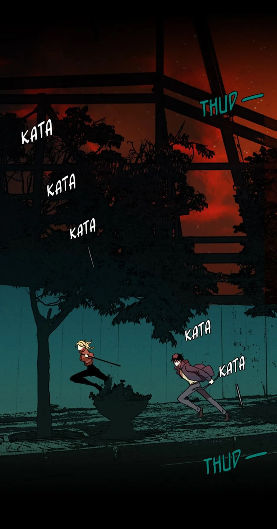 Dreamcide Chapter 20 - Page 3 in English