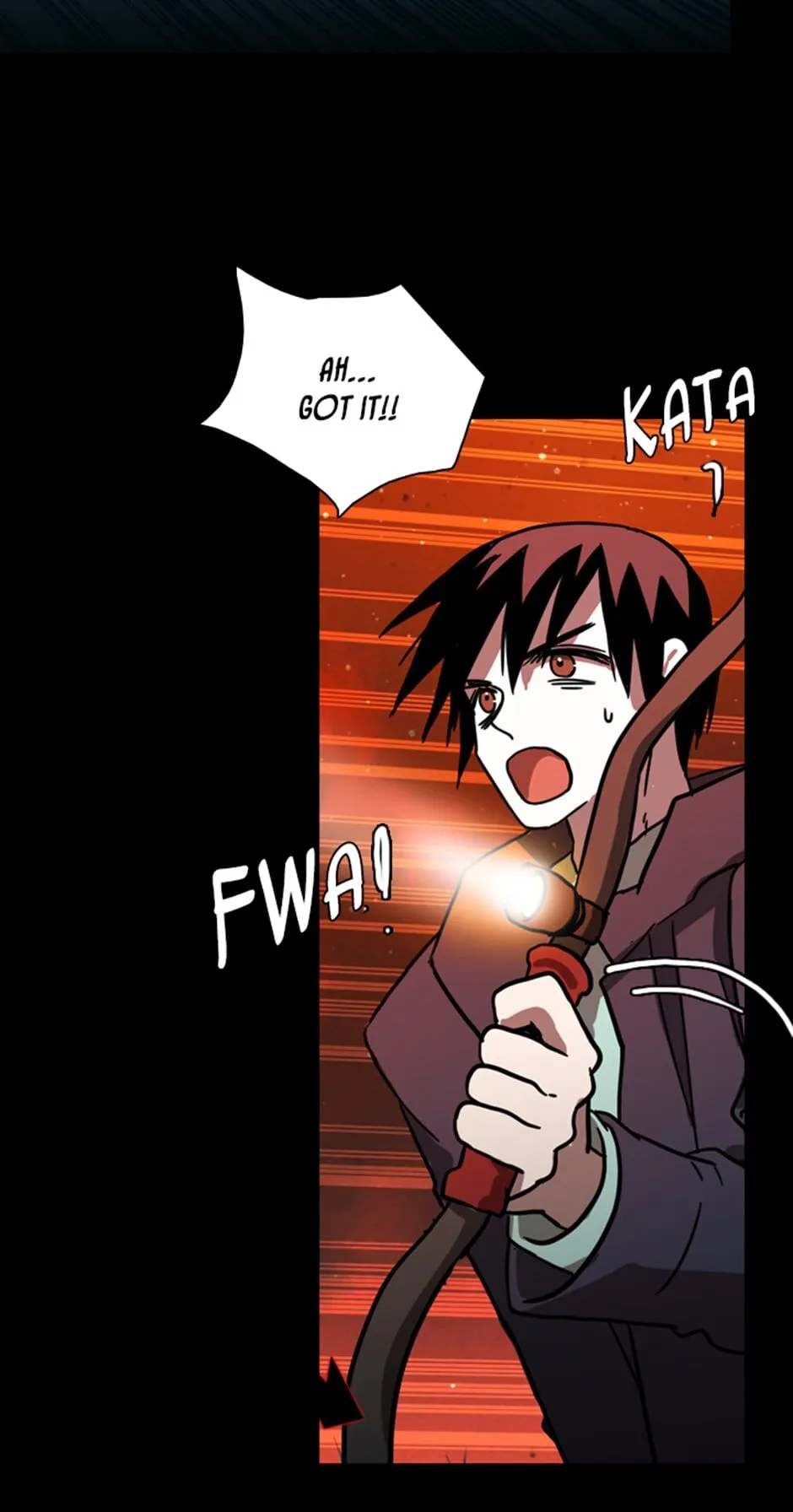 Dreamcide Chapter 20 - Page 31 in English