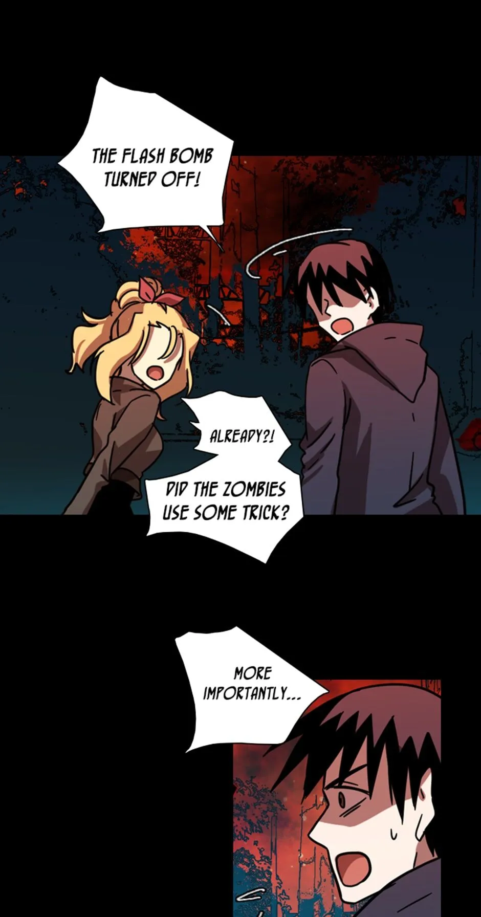 Dreamcide Chapter 20 - Page 34 in English