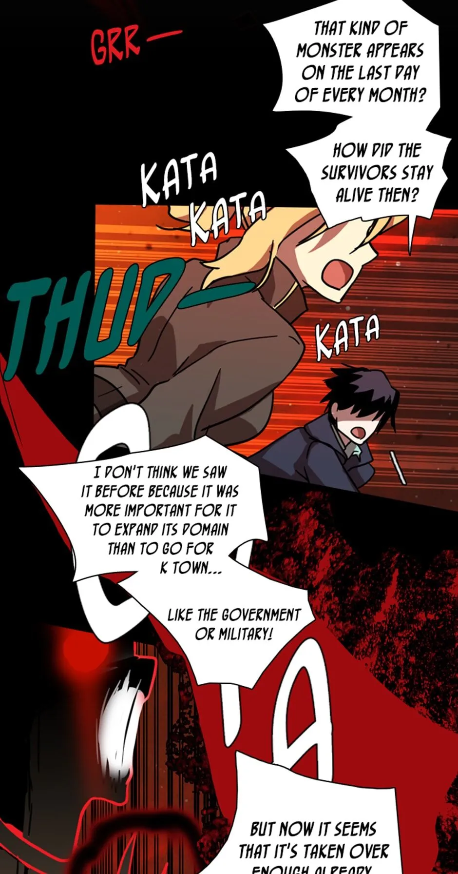 Dreamcide Chapter 20 - Page 36 in English