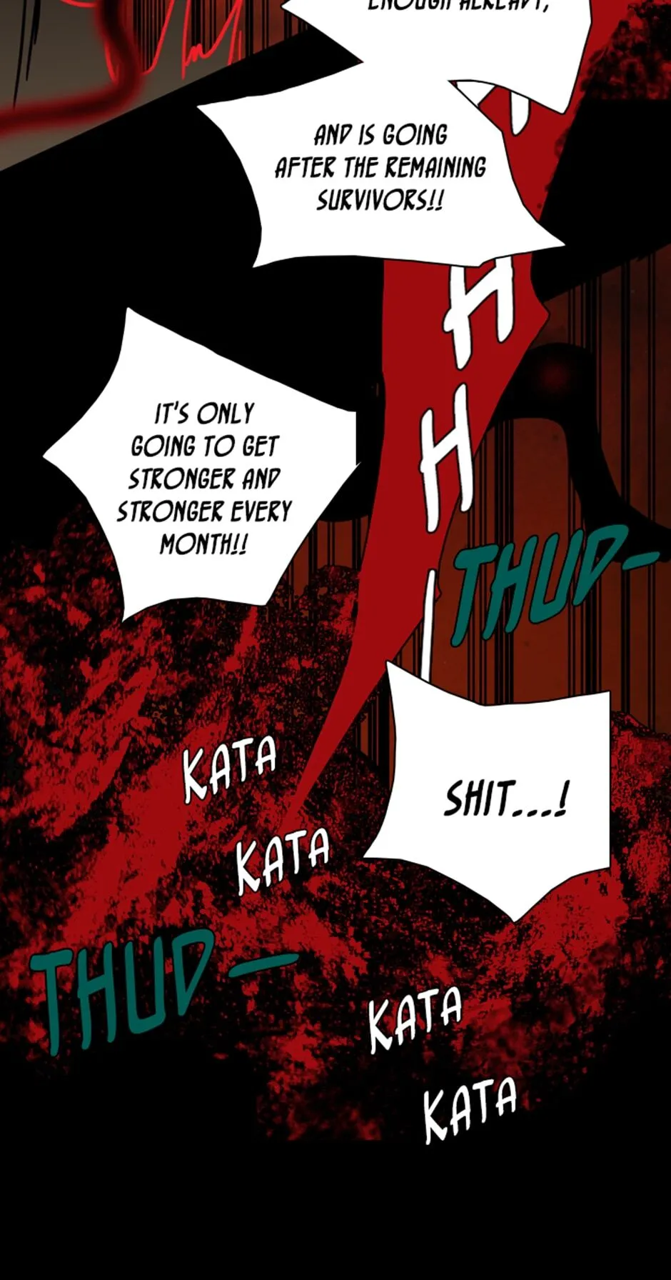 Dreamcide Chapter 20 - Page 37 in English