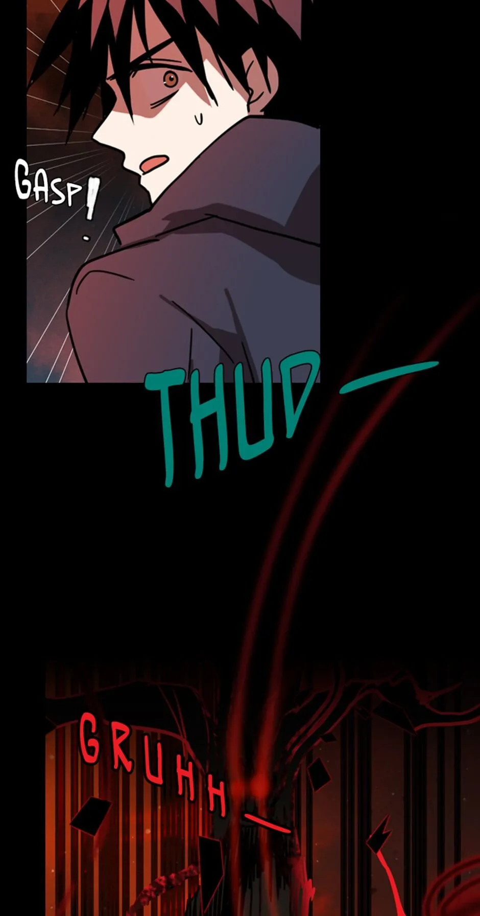 Dreamcide Chapter 20 - Page 5 in English