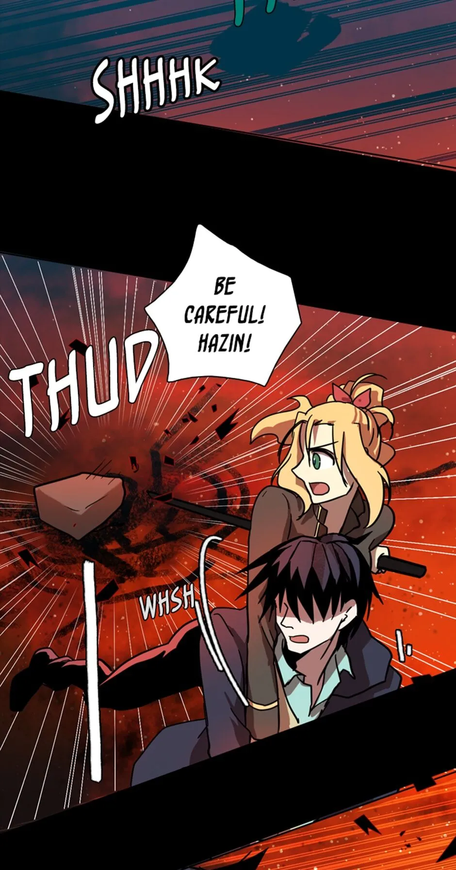 Dreamcide Chapter 20 - Page 7 in English