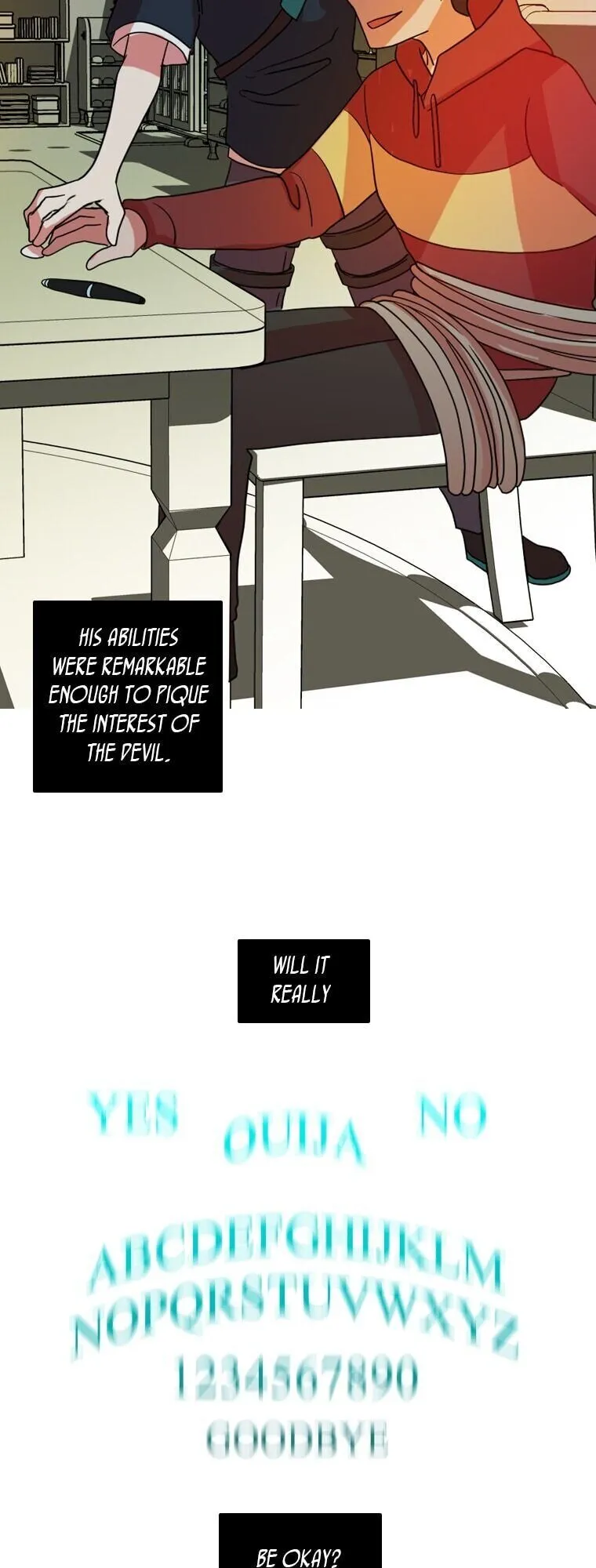 Dreamcide Chapter 200 - Page 11 in English