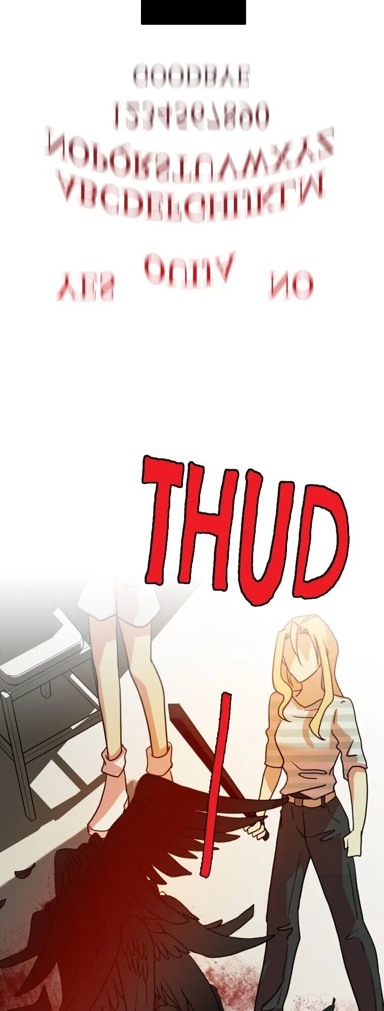 Dreamcide Chapter 200 - Page 12 in English