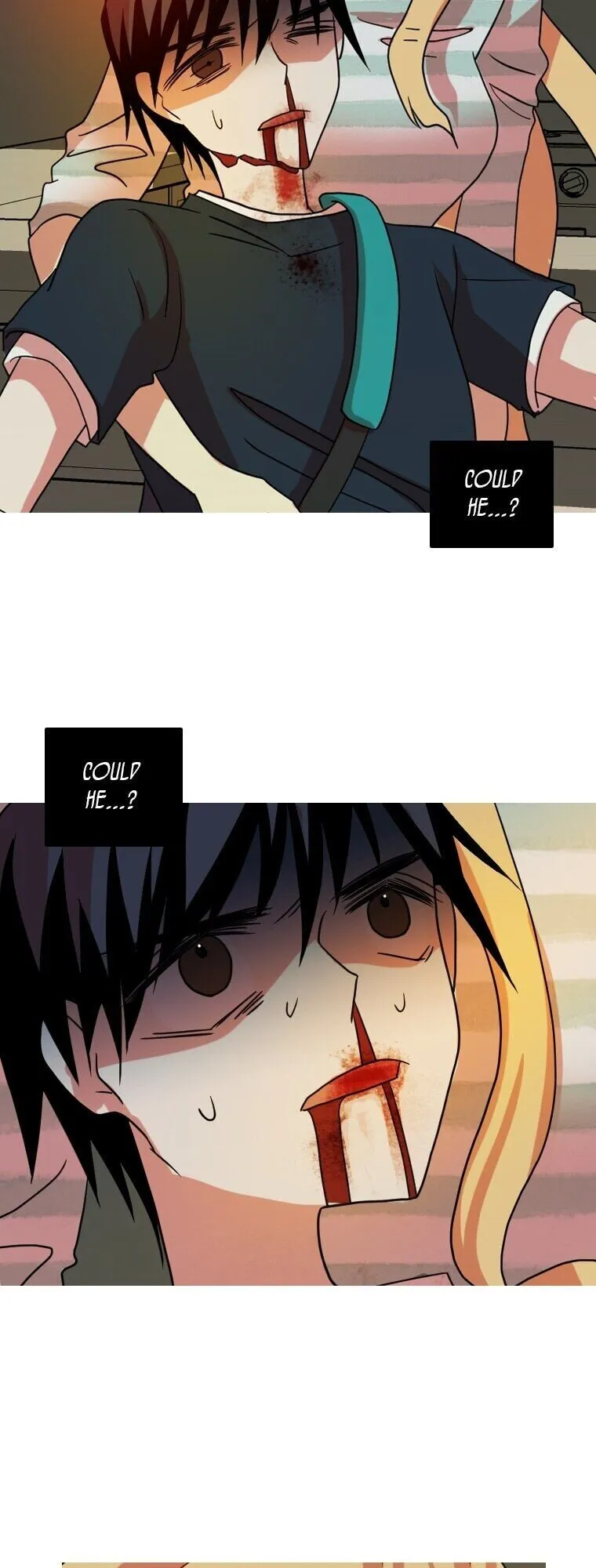 Dreamcide Chapter 200 - Page 14 in English