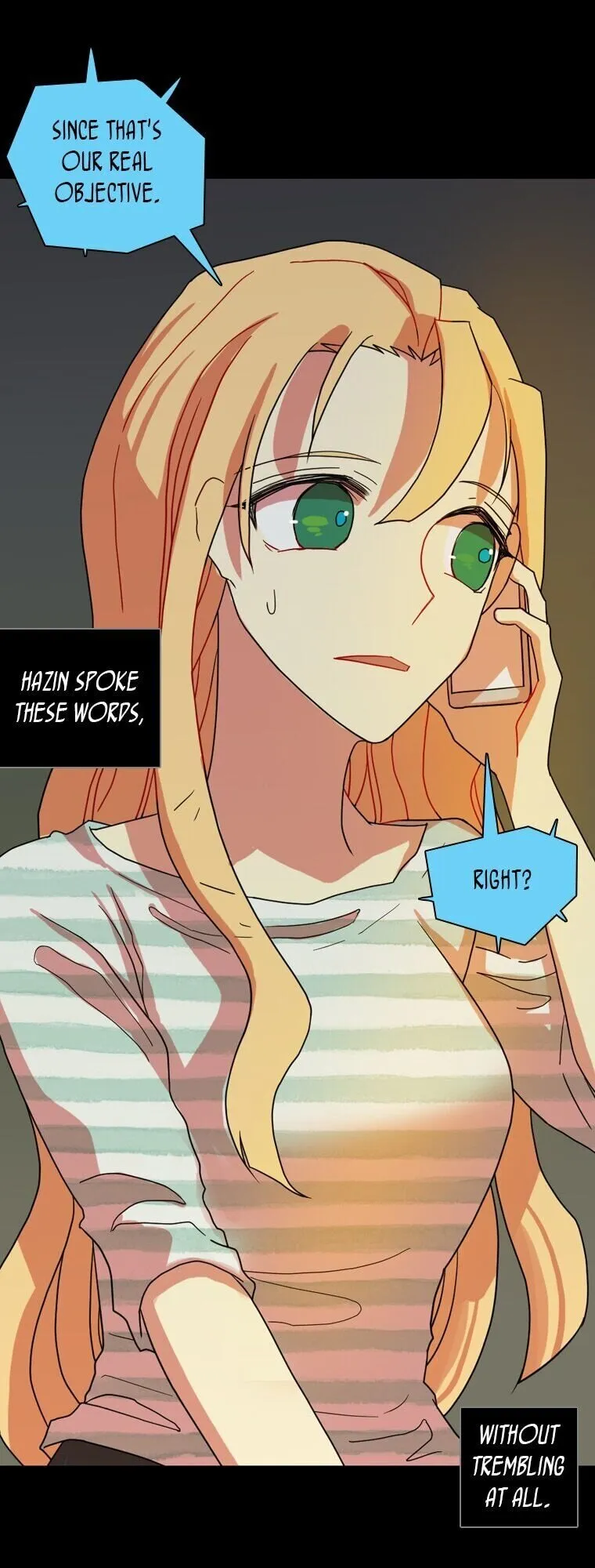 Dreamcide Chapter 200 - Page 21 in English