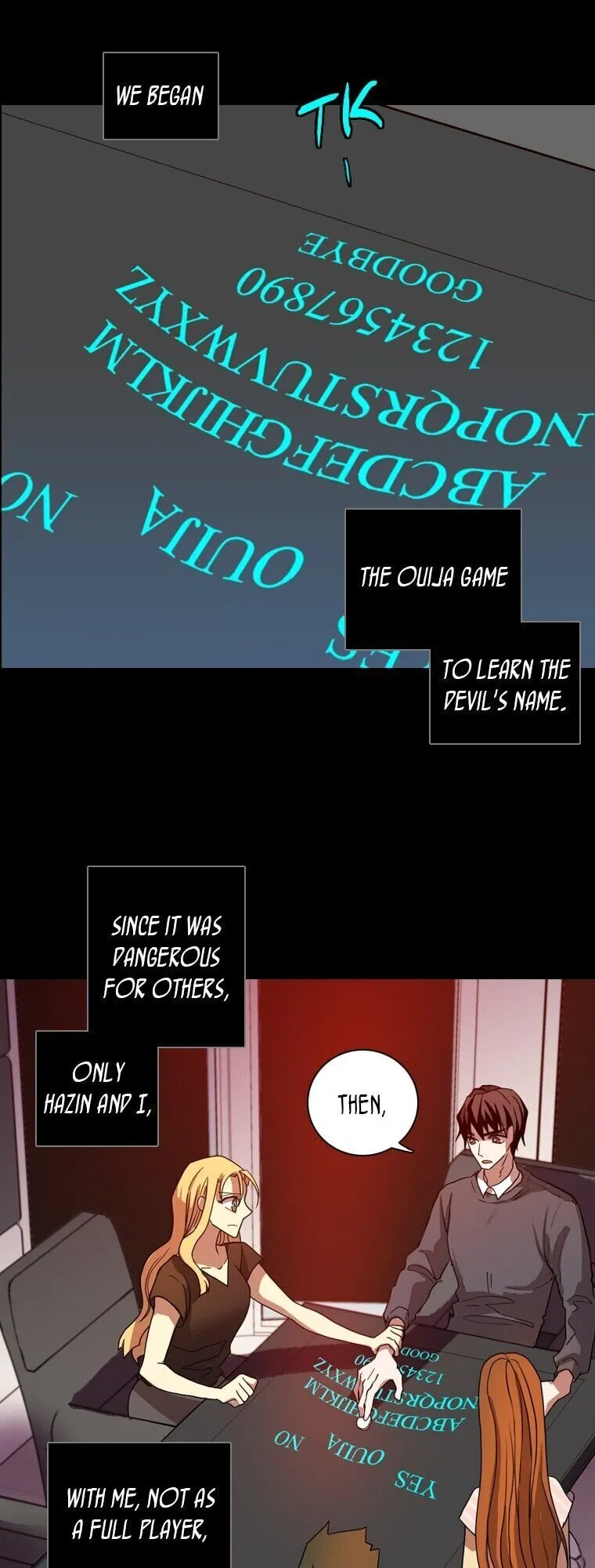 Dreamcide Chapter 200 - Page 25 in English