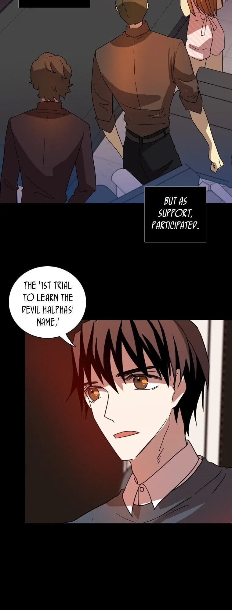 Dreamcide Chapter 200 - Page 26 in English