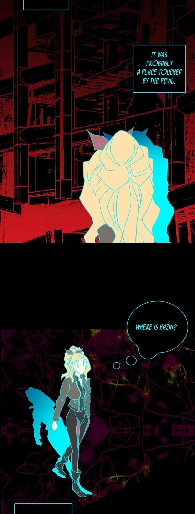 Dreamcide Chapter 200 - Page 31 in English
