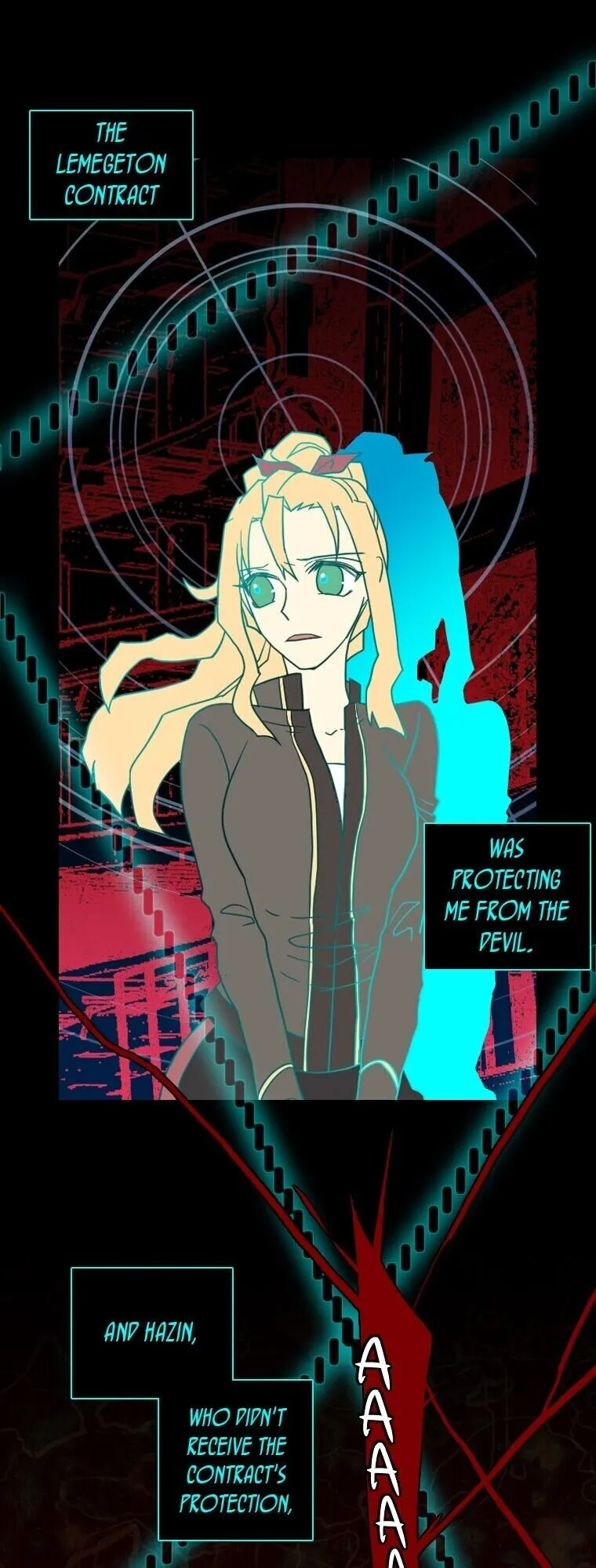 Dreamcide Chapter 200 - Page 37 in English
