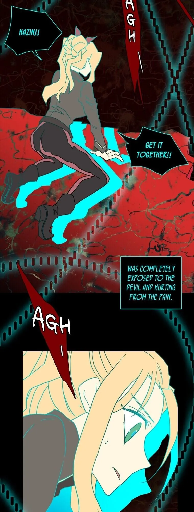 Dreamcide Chapter 200 - Page 38 in English