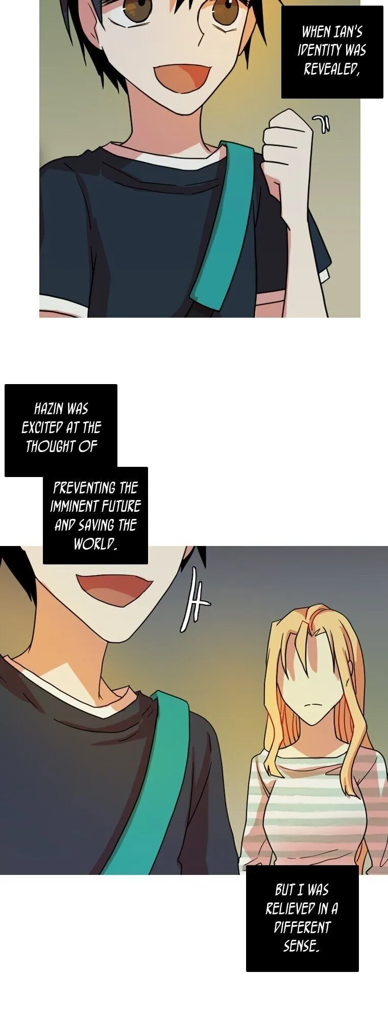 Dreamcide Chapter 200 - Page 4 in English