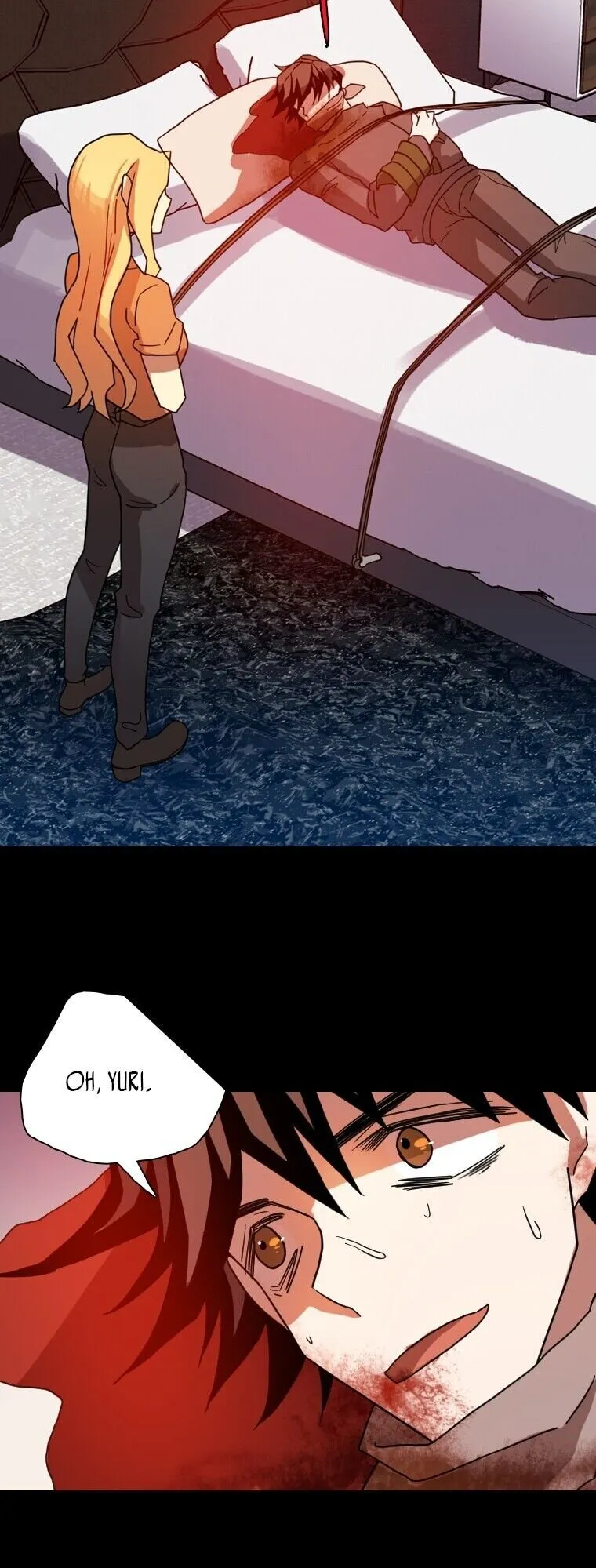 Dreamcide Chapter 200 - Page 48 in English