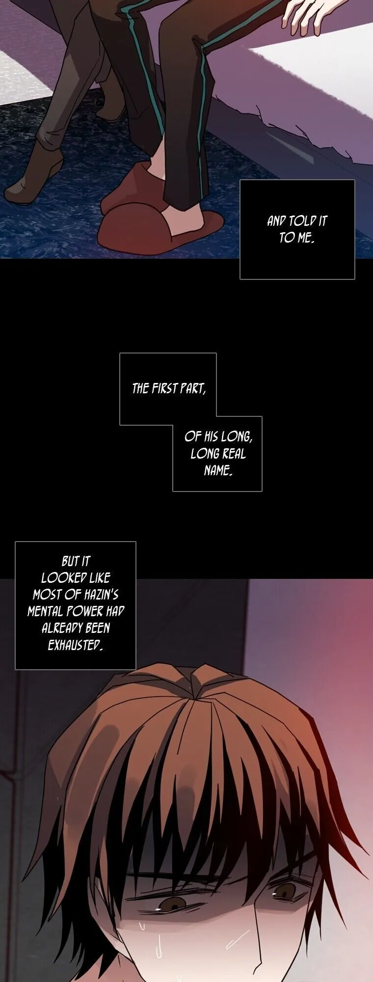 Dreamcide Chapter 200 - Page 50 in English