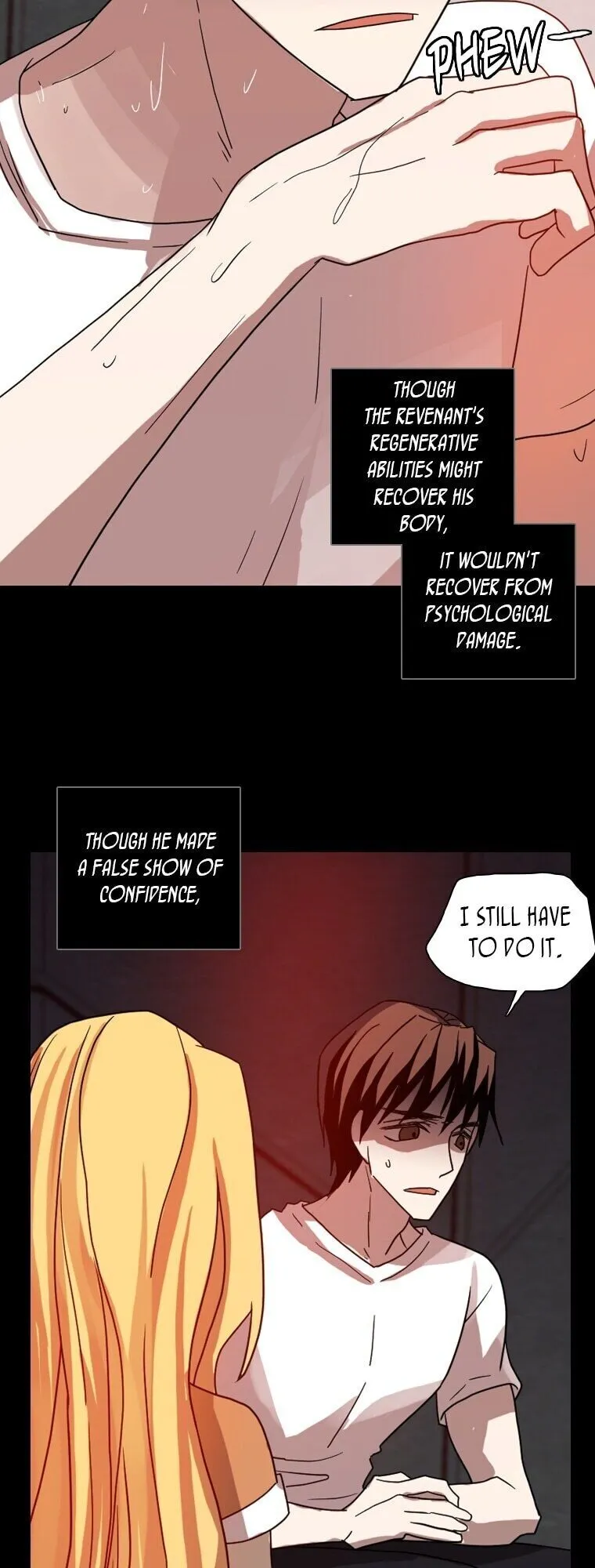 Dreamcide Chapter 200 - Page 51 in English