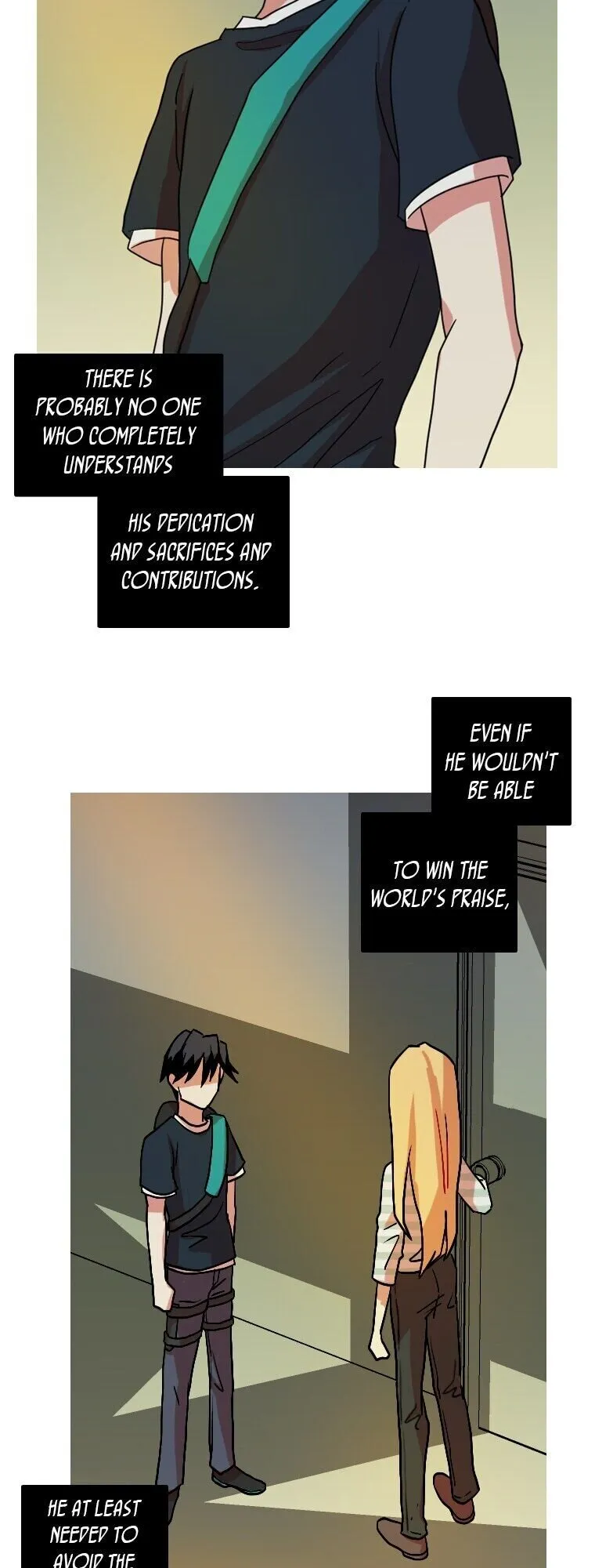 Dreamcide Chapter 200 - Page 6 in English