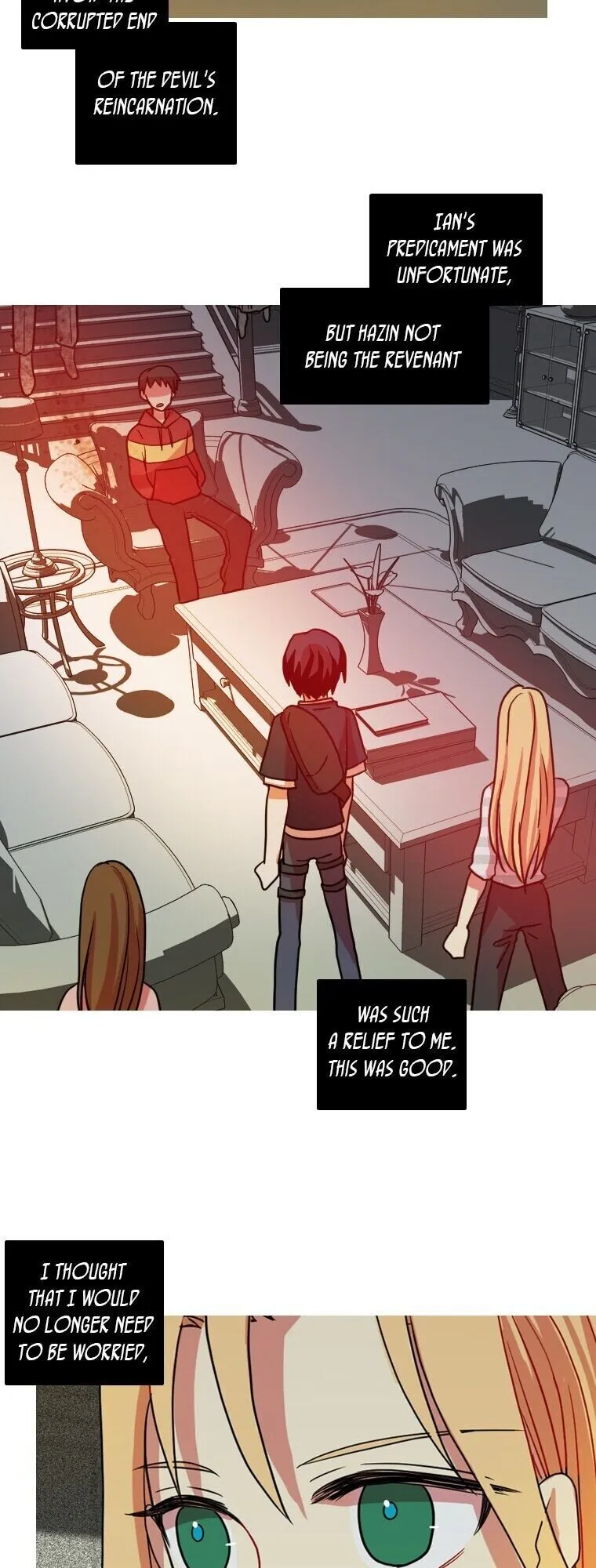 Dreamcide Chapter 200 - Page 7 in English