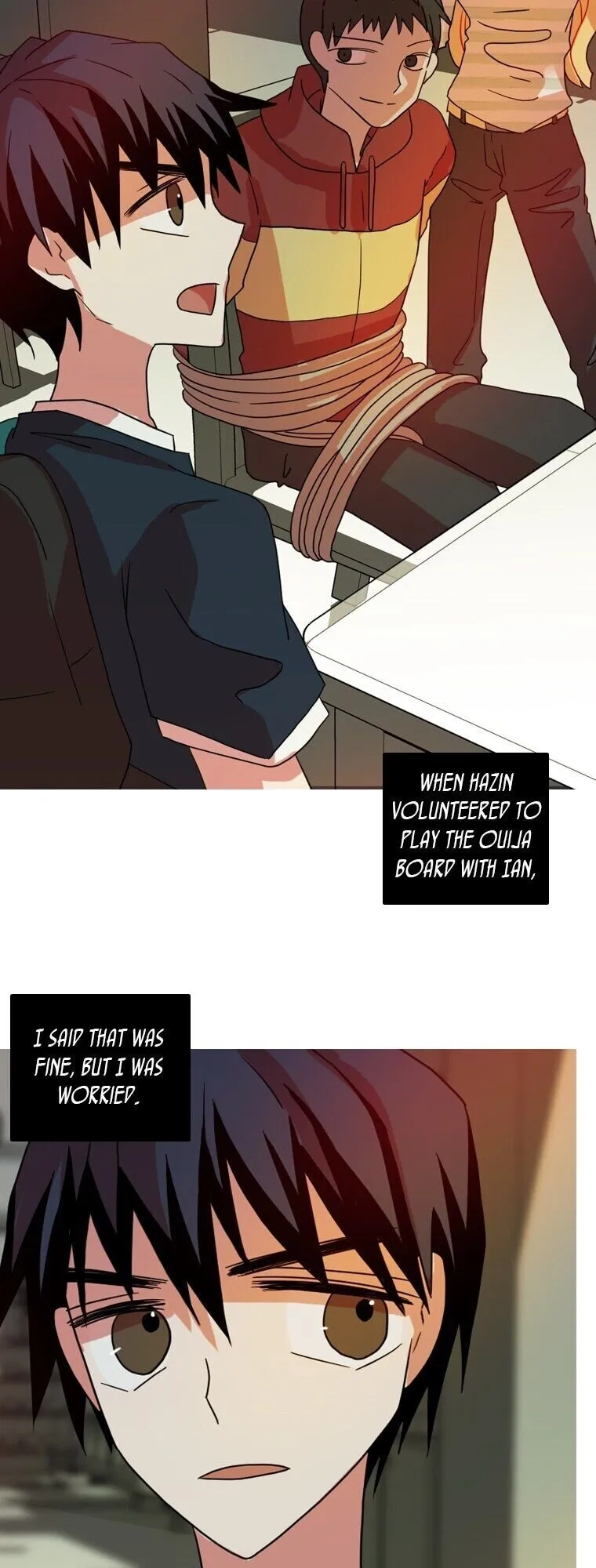 Dreamcide Chapter 200 - Page 9 in English