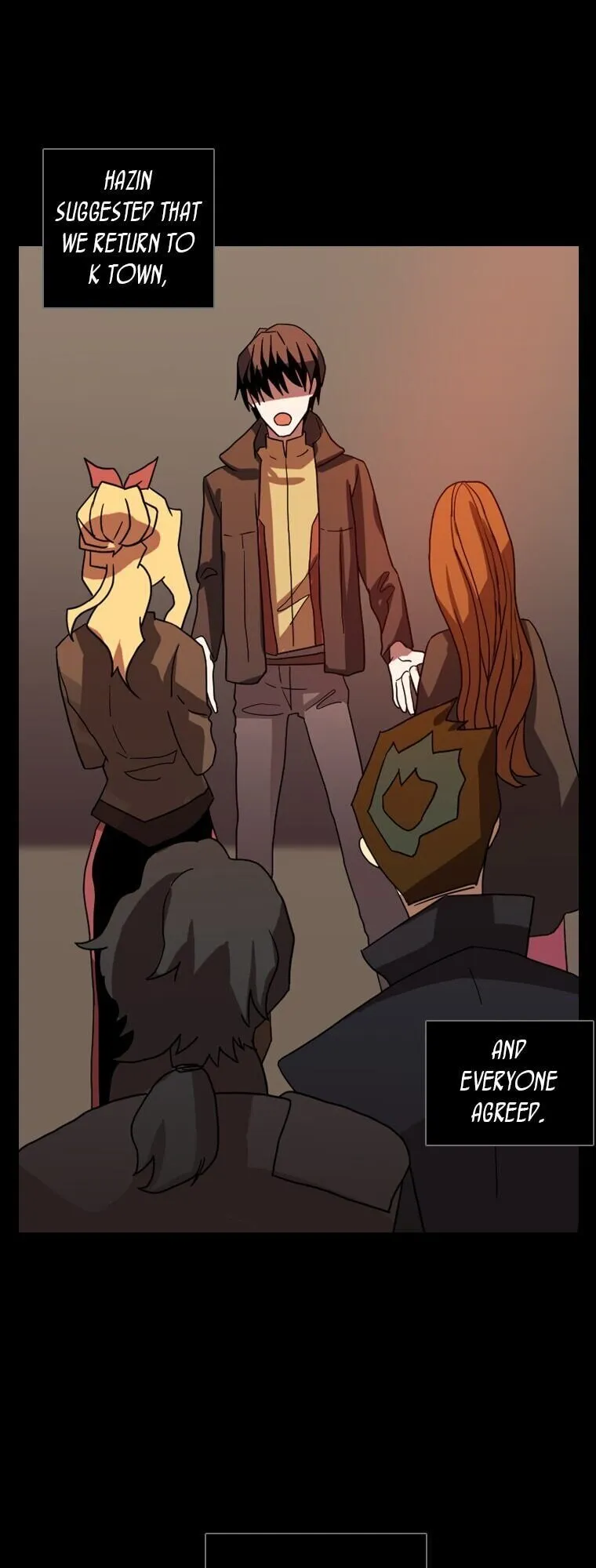 Dreamcide Chapter 201 - Page 11 in English