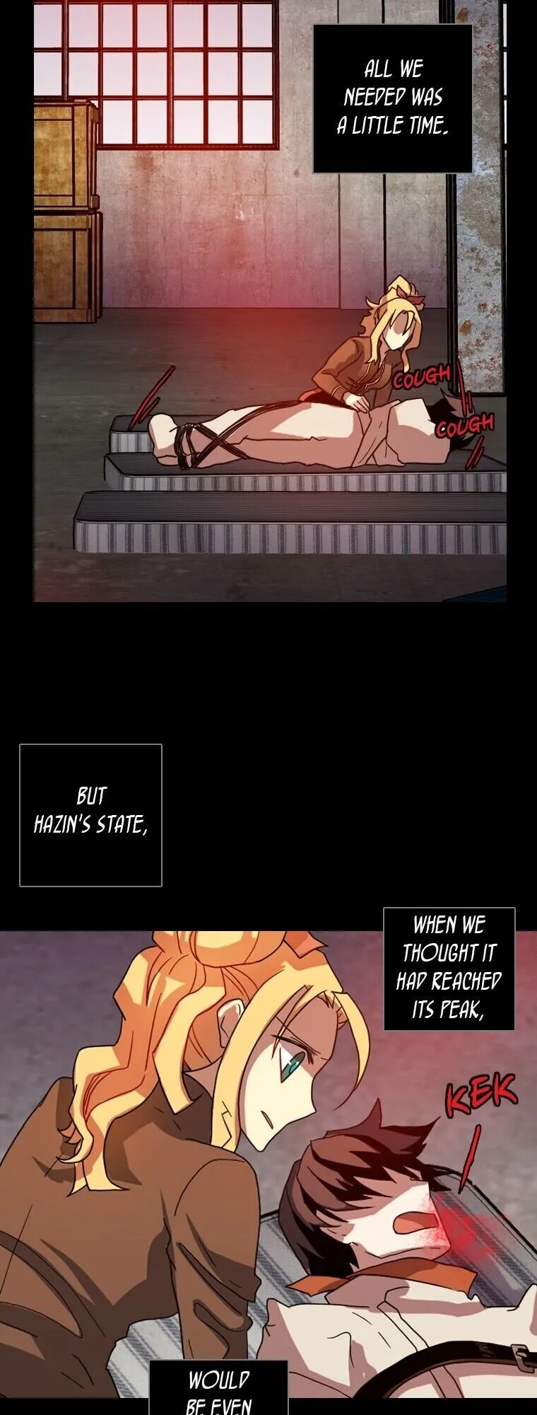 Dreamcide Chapter 201 - Page 14 in English